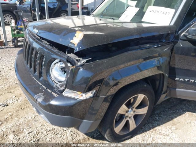 Photo 5 VIN: 1C4NJPFA0GD536400 - JEEP PATRIOT 