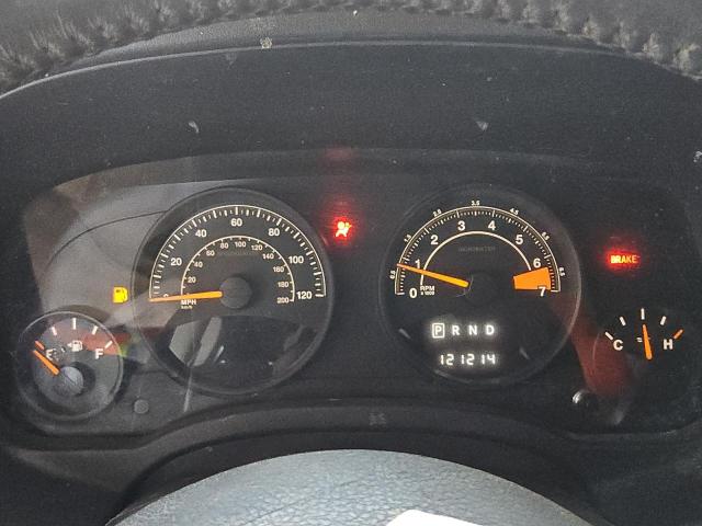 Photo 8 VIN: 1C4NJPFA0GD589680 - JEEP PATRIOT LA 