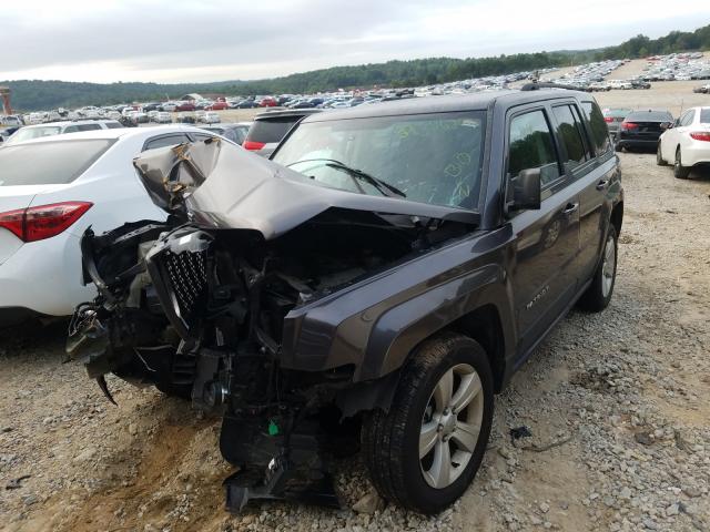 Photo 1 VIN: 1C4NJPFA0GD647819 - JEEP PATRIOT LA 