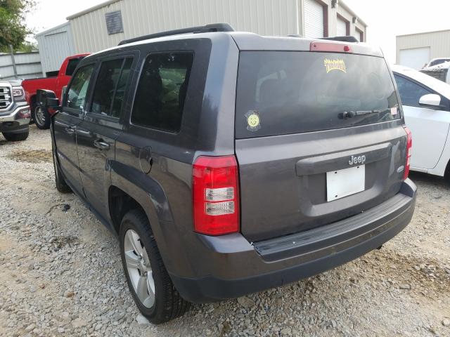 Photo 2 VIN: 1C4NJPFA0GD647819 - JEEP PATRIOT LA 