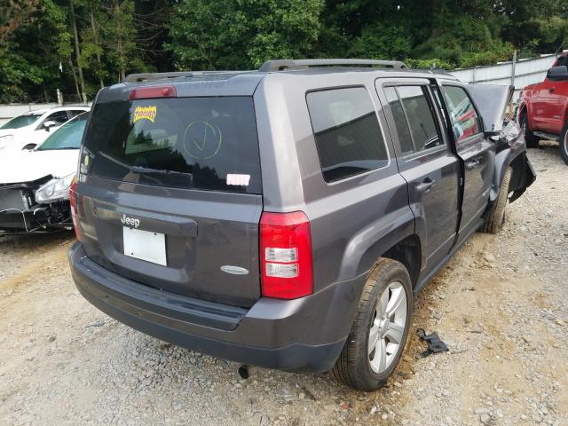 Photo 3 VIN: 1C4NJPFA0GD647819 - JEEP PATRIOT LA 