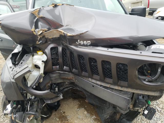 Photo 6 VIN: 1C4NJPFA0GD647819 - JEEP PATRIOT LA 