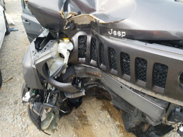 Photo 8 VIN: 1C4NJPFA0GD647819 - JEEP PATRIOT LA 