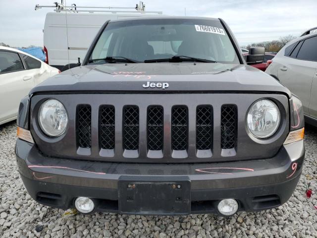 Photo 4 VIN: 1C4NJPFA0GD647965 - JEEP PATRIOT 