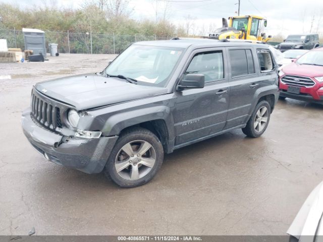 Photo 1 VIN: 1C4NJPFA0GD770228 - JEEP PATRIOT 