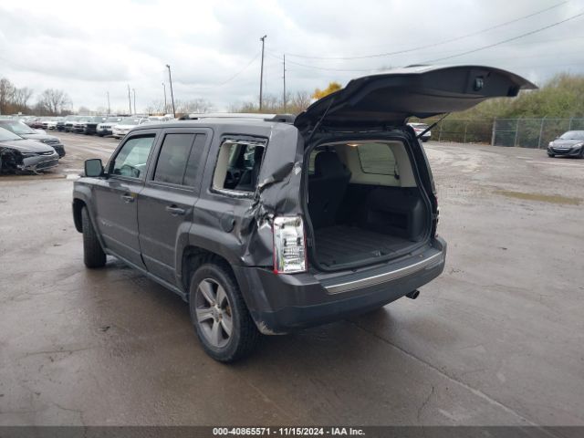 Photo 2 VIN: 1C4NJPFA0GD770228 - JEEP PATRIOT 