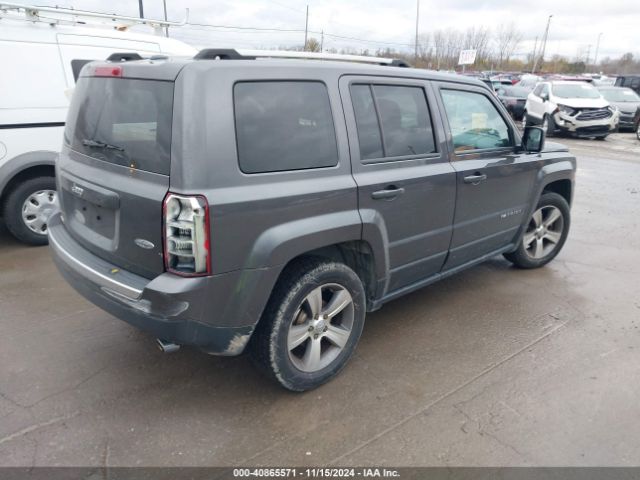 Photo 3 VIN: 1C4NJPFA0GD770228 - JEEP PATRIOT 