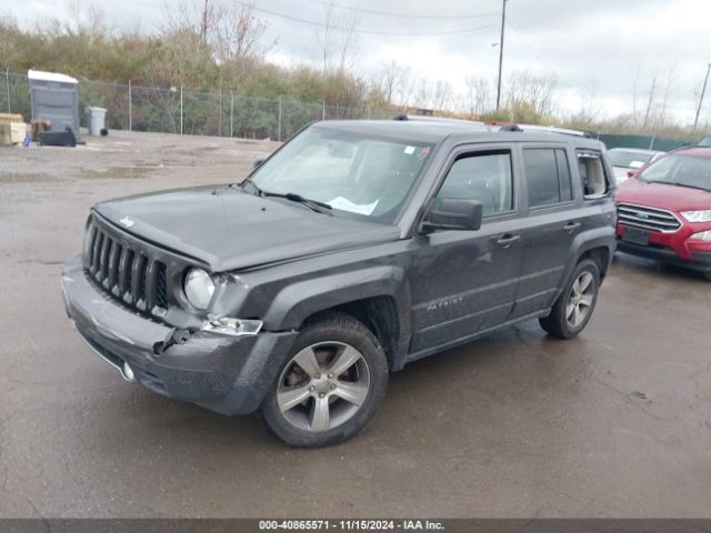 Photo 5 VIN: 1C4NJPFA0GD770228 - JEEP PATRIOT 