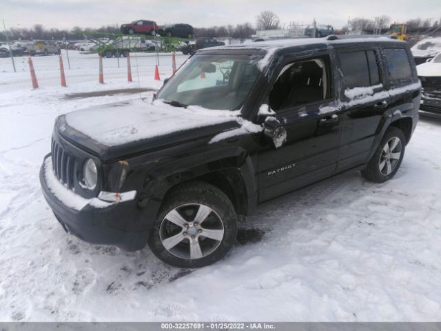 Photo 1 VIN: 1C4NJPFA0GD784498 - JEEP PATRIOT 