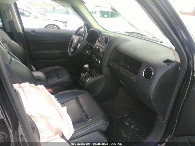 Photo 4 VIN: 1C4NJPFA0GD784498 - JEEP PATRIOT 