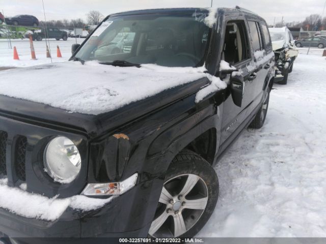 Photo 5 VIN: 1C4NJPFA0GD784498 - JEEP PATRIOT 