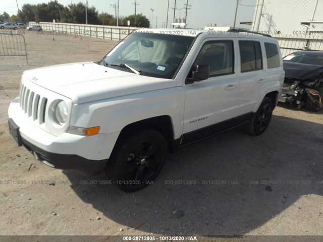 Photo 1 VIN: 1C4NJPFA0GD794206 - JEEP PATRIOT 