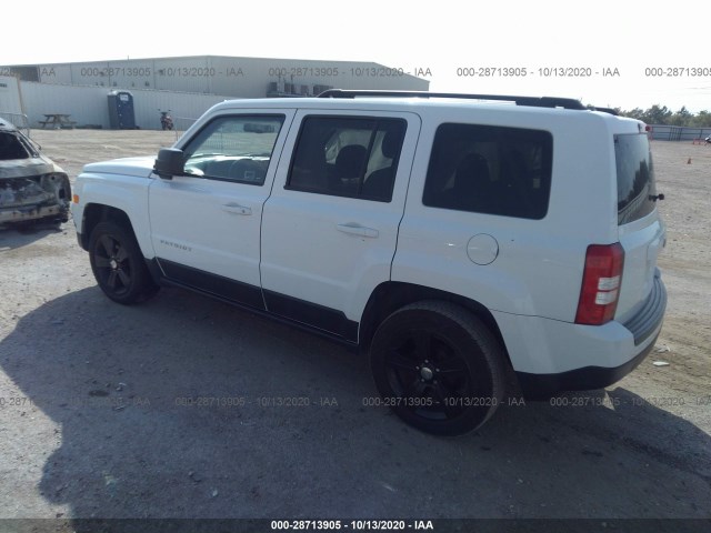 Photo 2 VIN: 1C4NJPFA0GD794206 - JEEP PATRIOT 