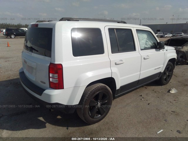 Photo 3 VIN: 1C4NJPFA0GD794206 - JEEP PATRIOT 