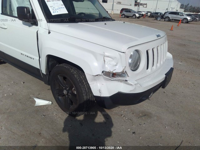 Photo 5 VIN: 1C4NJPFA0GD794206 - JEEP PATRIOT 