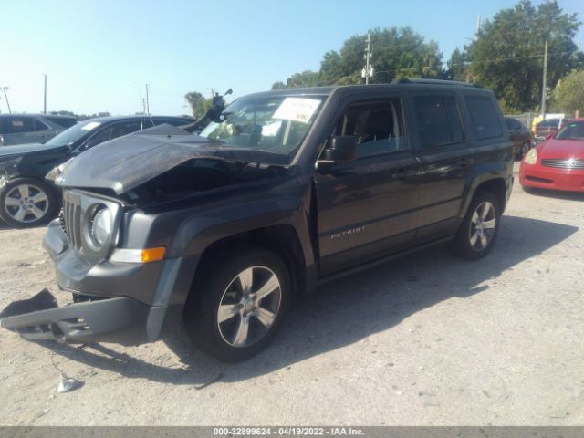 Photo 1 VIN: 1C4NJPFA0HD118517 - JEEP PATRIOT 