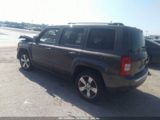 Photo 2 VIN: 1C4NJPFA0HD118517 - JEEP PATRIOT 