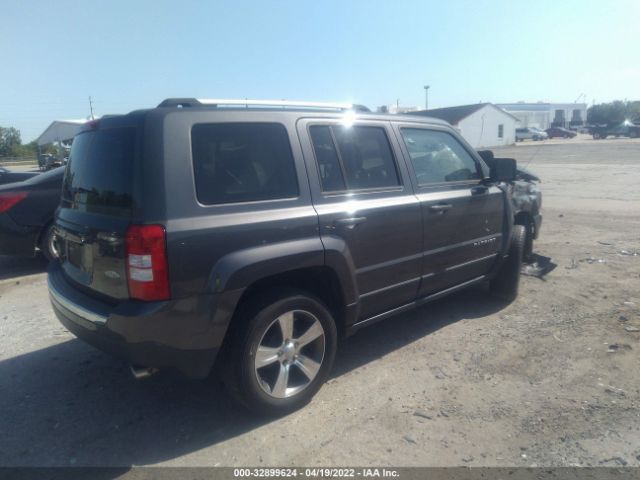 Photo 3 VIN: 1C4NJPFA0HD118517 - JEEP PATRIOT 