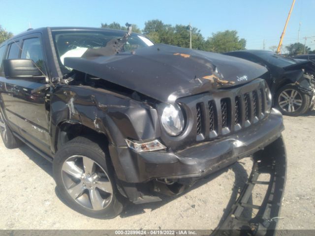 Photo 5 VIN: 1C4NJPFA0HD118517 - JEEP PATRIOT 