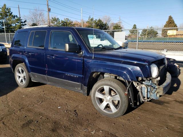 Photo 3 VIN: 1C4NJPFA0HD118789 - JEEP PATRIOT LA 