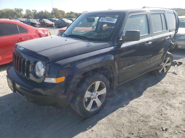 Photo 1 VIN: 1C4NJPFA0HD119070 - JEEP PATRIOT LA 