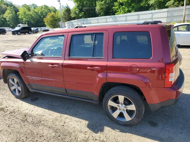 Photo 1 VIN: 1C4NJPFA0HD152862 - JEEP PATRIOT LA 