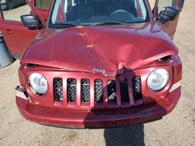 Photo 10 VIN: 1C4NJPFA0HD152862 - JEEP PATRIOT LA 