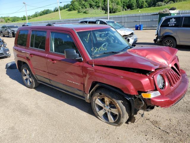 Photo 3 VIN: 1C4NJPFA0HD152862 - JEEP PATRIOT LA 