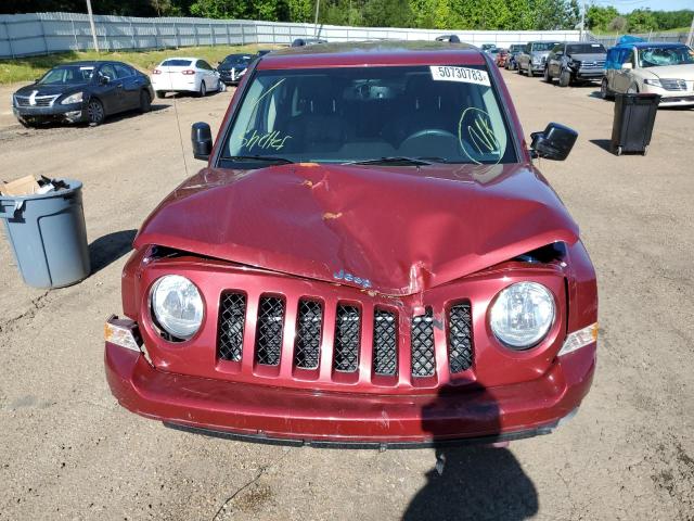 Photo 4 VIN: 1C4NJPFA0HD152862 - JEEP PATRIOT LA 