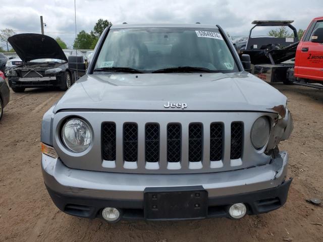 Photo 4 VIN: 1C4NJPFA0HD160962 - JEEP PATRIOT 