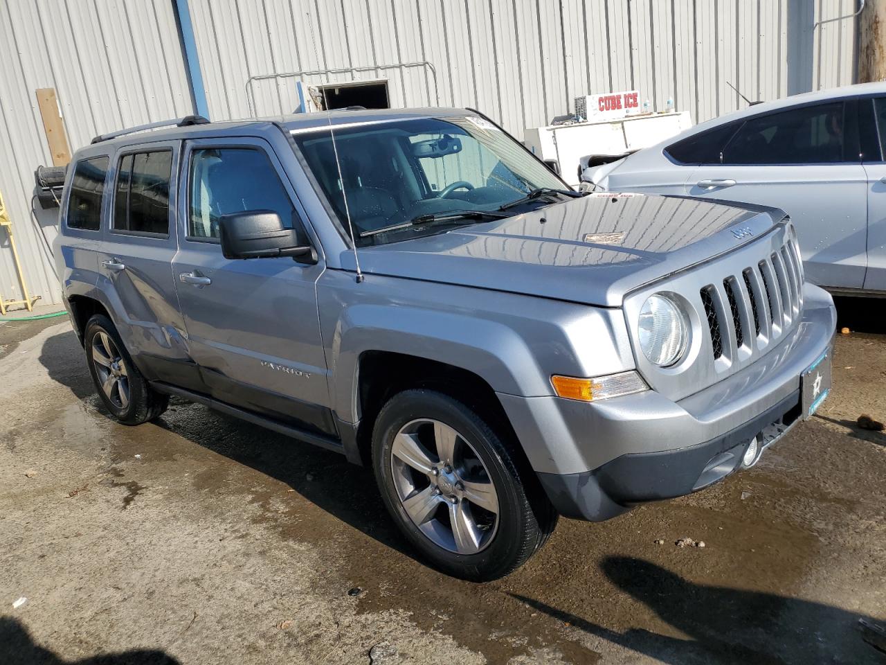 Photo 3 VIN: 1C4NJPFA0HD202983 - JEEP LIBERTY (PATRIOT) 