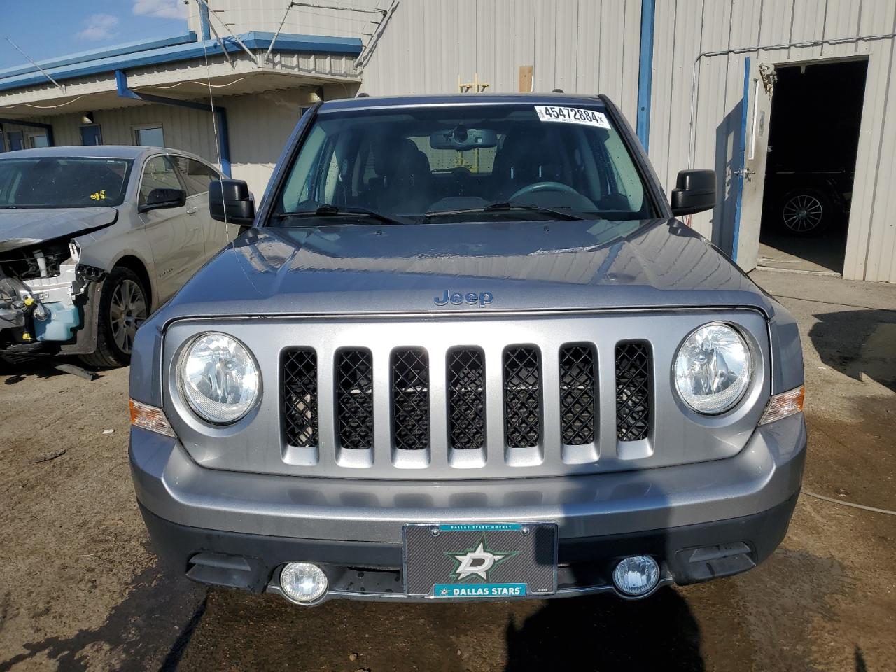 Photo 4 VIN: 1C4NJPFA0HD202983 - JEEP LIBERTY (PATRIOT) 