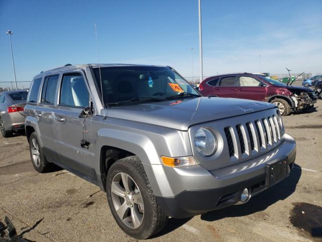 Photo 0 VIN: 1C4NJPFA0HD203082 - JEEP PATRIOT LA 