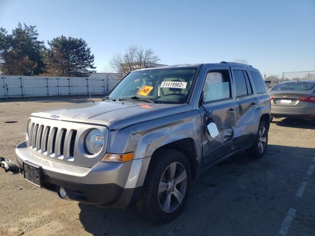 Photo 1 VIN: 1C4NJPFA0HD203082 - JEEP PATRIOT LA 