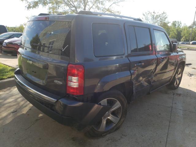 Photo 3 VIN: 1C4NJPFA0HD209366 - JEEP PATRIOT LA 