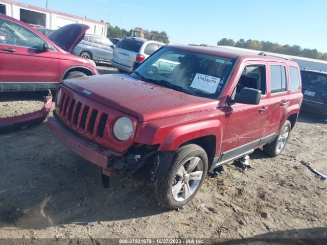 Photo 1 VIN: 1C4NJPFA1DD190854 - JEEP PATRIOT 