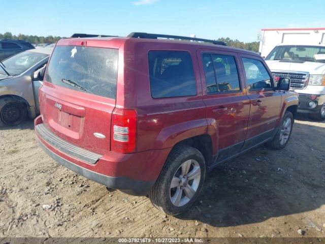 Photo 3 VIN: 1C4NJPFA1DD190854 - JEEP PATRIOT 