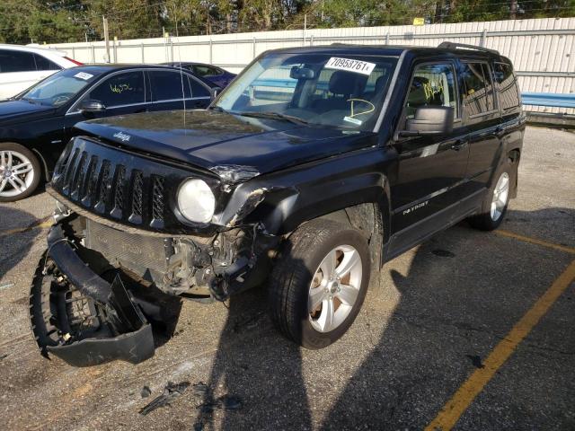 Photo 1 VIN: 1C4NJPFA1ED515715 - JEEP PATRIOT LA 