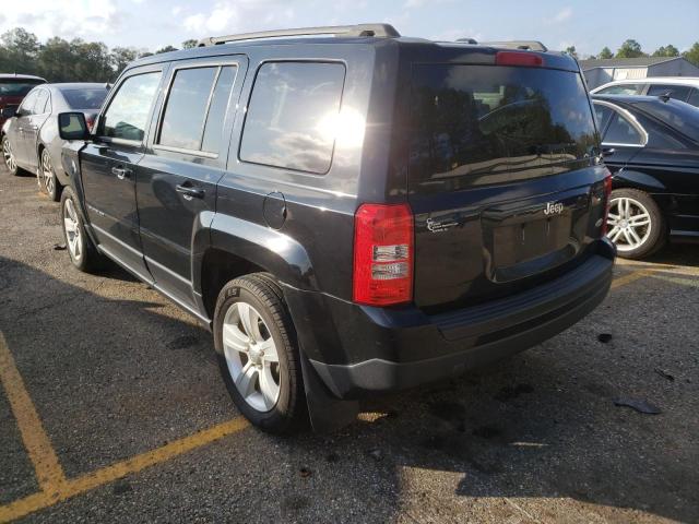 Photo 2 VIN: 1C4NJPFA1ED515715 - JEEP PATRIOT LA 