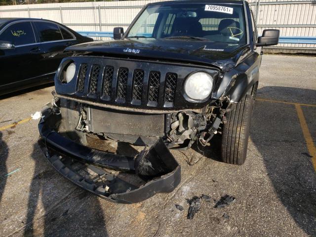 Photo 8 VIN: 1C4NJPFA1ED515715 - JEEP PATRIOT LA 