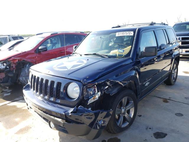 Photo 1 VIN: 1C4NJPFA1ED646417 - JEEP PATRIOT LA 