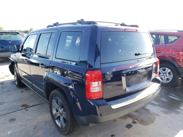 Photo 2 VIN: 1C4NJPFA1ED646417 - JEEP PATRIOT LA 