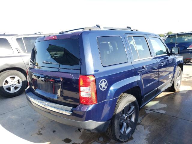 Photo 3 VIN: 1C4NJPFA1ED646417 - JEEP PATRIOT LA 