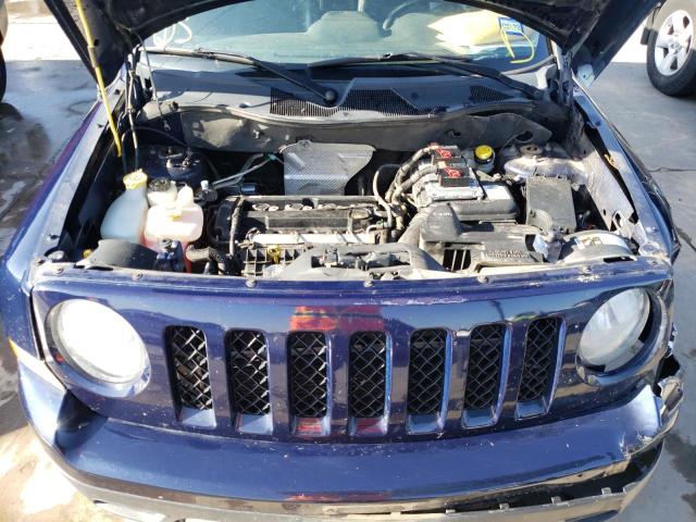 Photo 6 VIN: 1C4NJPFA1ED646417 - JEEP PATRIOT LA 