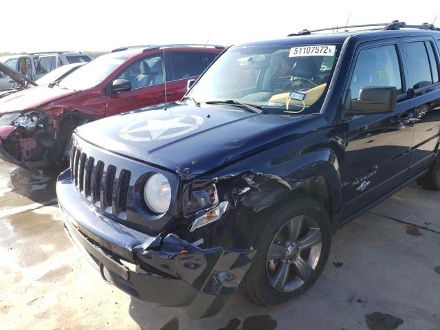 Photo 8 VIN: 1C4NJPFA1ED646417 - JEEP PATRIOT LA 