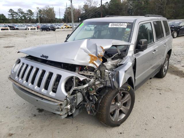 Photo 8 VIN: 1C4NJPFA1ED754410 - JEEP PATRIOT LA 