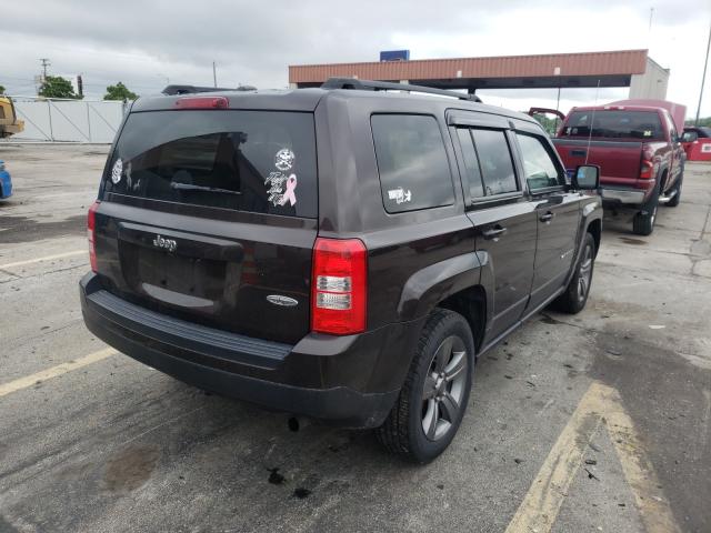 Photo 3 VIN: 1C4NJPFA1ED812791 - JEEP PATRIOT LA 