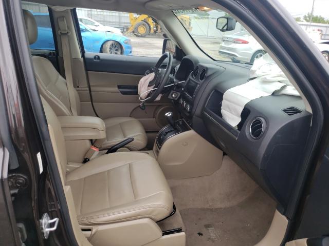 Photo 4 VIN: 1C4NJPFA1ED812791 - JEEP PATRIOT LA 