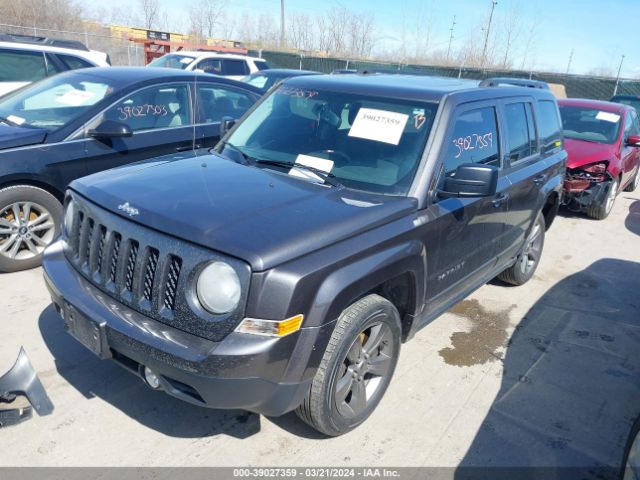 Photo 1 VIN: 1C4NJPFA1ED850019 - JEEP PATRIOT 