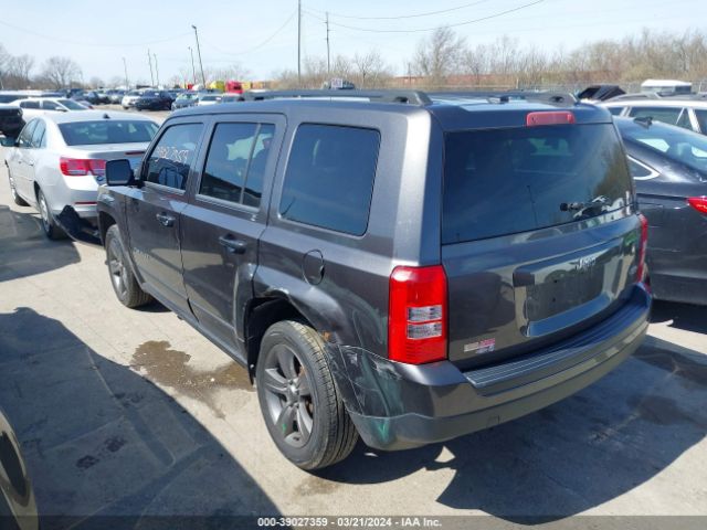 Photo 2 VIN: 1C4NJPFA1ED850019 - JEEP PATRIOT 